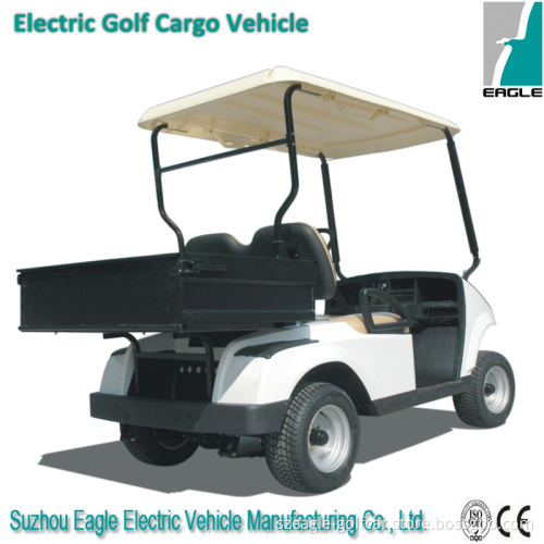 Electric Utility Car (EG2026H, 2-Person, with The Rear Cargo Box) (EG2026H)